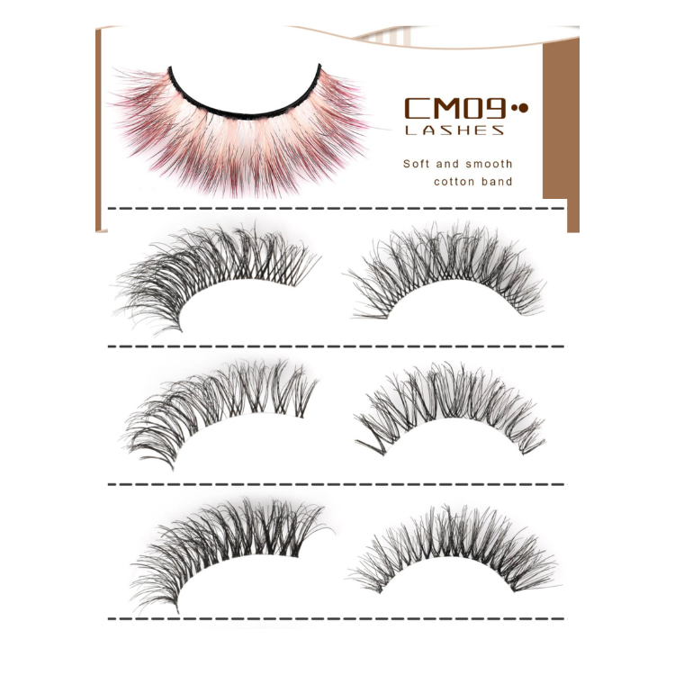 Top Favorite Product Strip Lashes