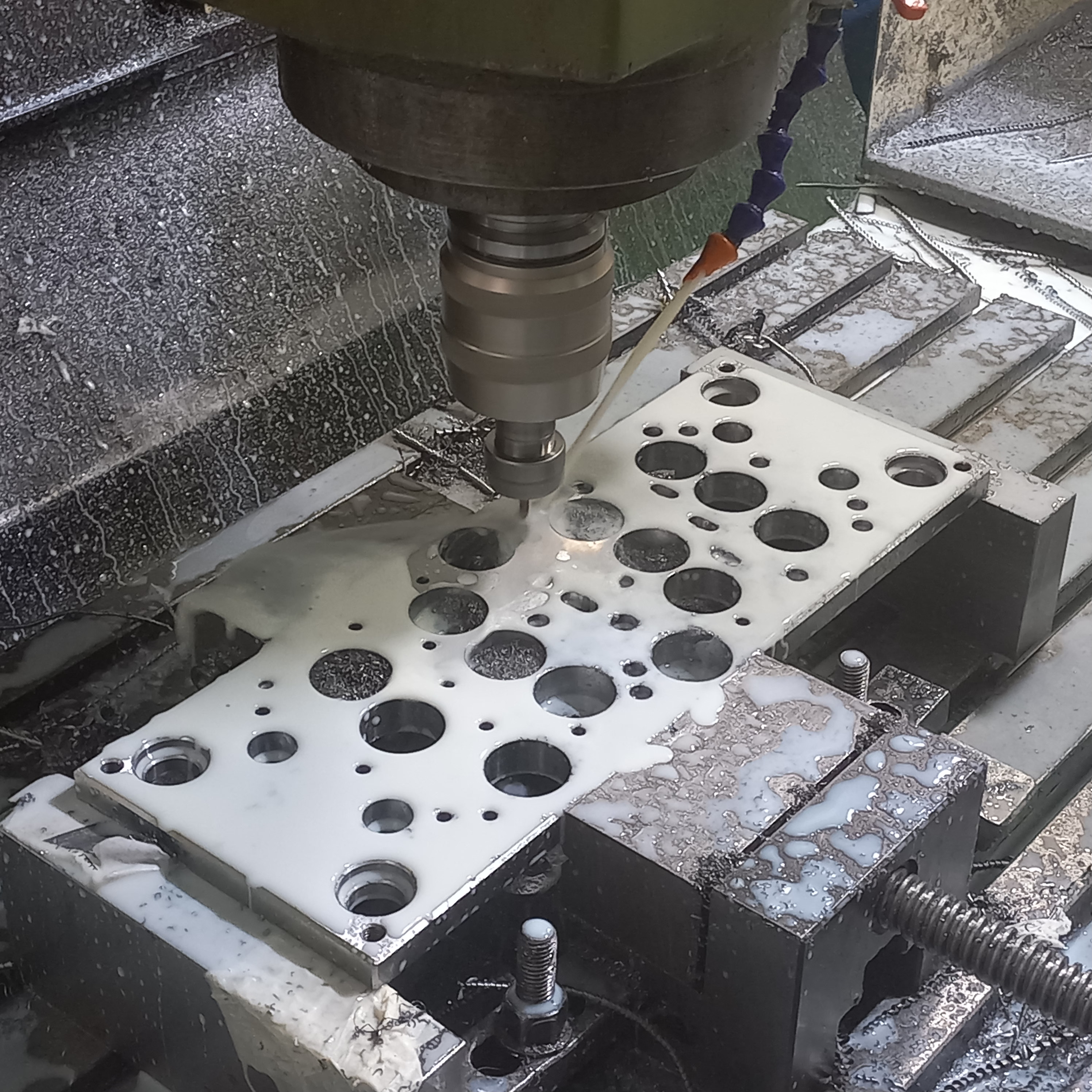 Learn about molds and mold making processes