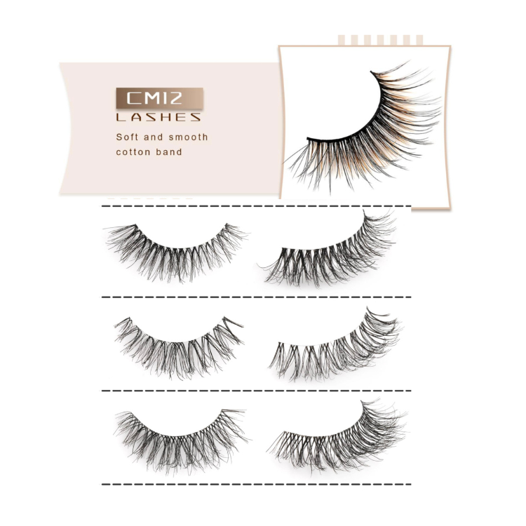Top Favorite Product Strip Lashes