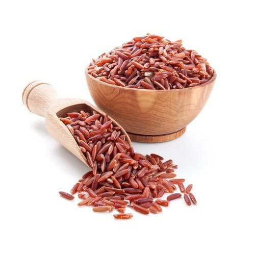 Brown Rice Red Rice Good Price High Benefits Using For Food HALAL BRCGS HACCP ISO 22000 Certification Vacuum Customized Packing 5