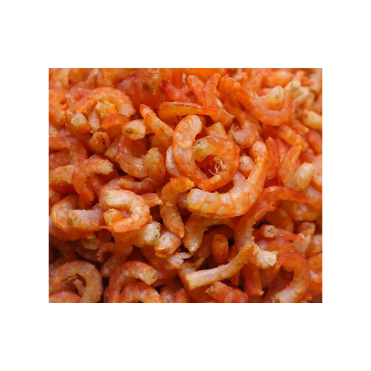 The Good Quality Shrimp Sin Dry Natural Fresh Customized Size Prawn Natural Color From Vietnam Manufacturer