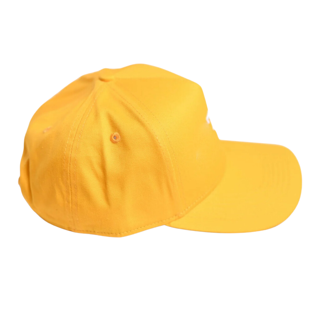 3D Embroidered Logo Baseball Cap 5 Panel Custom Underbrim With Contrast Color Single Breasted Buckle Label Inside for Your Brand 6