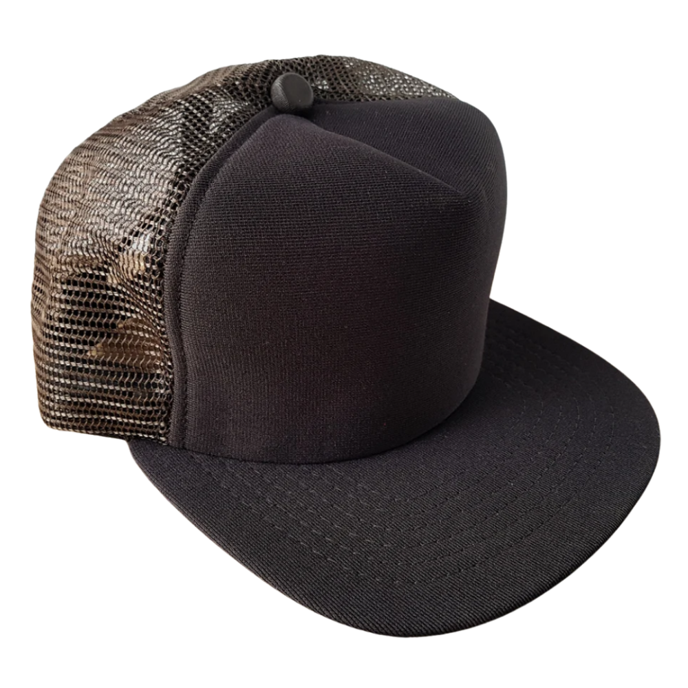 3D Embroidered Y 6006 Snapback Trucker Hats 5 Panel Gorras High Profile Flat Brim Adjustable Single Row Buckle Closure Hip Hop 5