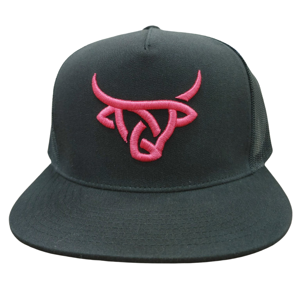 3D Embroidered Y 6006 Snapback Trucker Hats 5 Panel Gorras High Profile Flat Brim Adjustable Single Row Buckle Closure Hip Hop 2