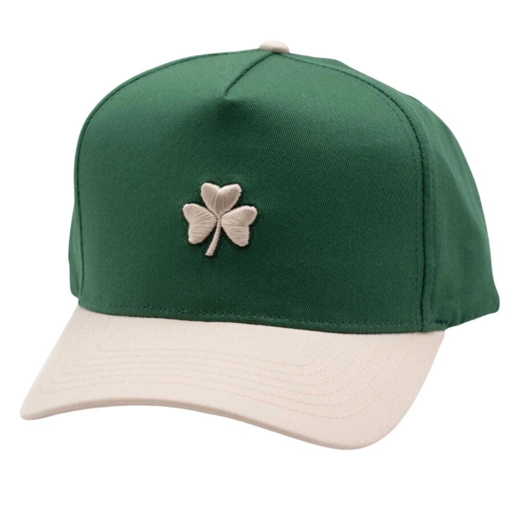 3D Embroidery Two Tone Baseball Gorras 5 Panel Structured Floral Pattern Adjustable Snapback Single Row Buckle Sporty All Ages