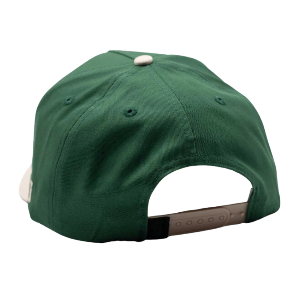 3D Embroidery Two Tone Baseball Gorras 5 Panel Structured Floral Pattern Adjustable Snapback Single Row Buckle Sporty All Ages 6