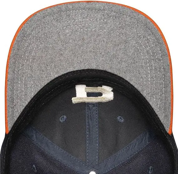 3D Letter Embroidered Sunshade Hat Baseball Cap Custom Classic Hip Hop Curved Brim Sports Baseball Cap 2