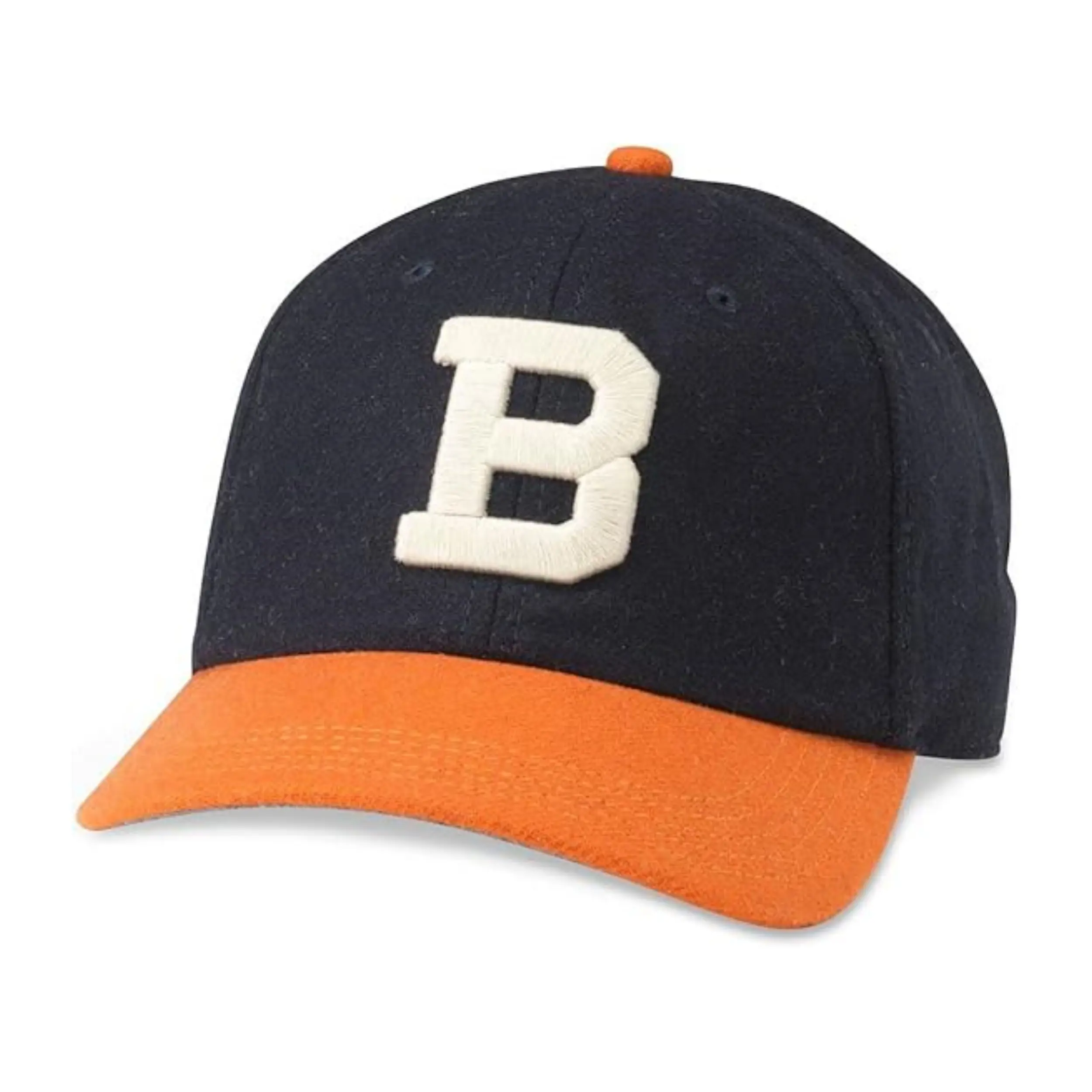 3D Letter Embroidered Sunshade Hat Baseball Cap Custom Classic Hip Hop Curved Brim Sports Baseball Cap