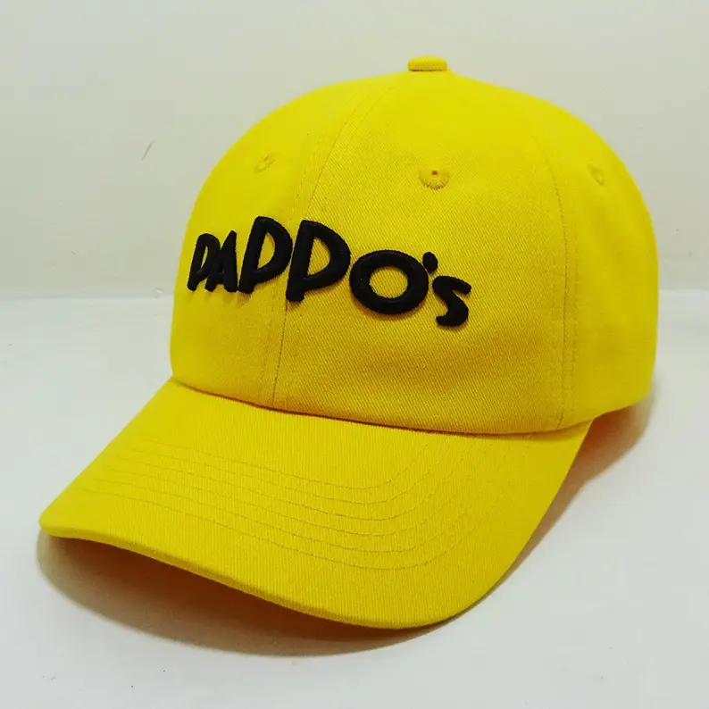 3D Logo Embroidery Baseball Caps Custom Design Vietnam Made Adjustable Fit Dad Hats Gorras For Men Women Casual Streetwear L01 3