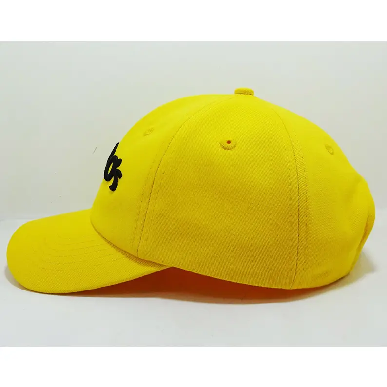 3D Logo Embroidery Baseball Caps Custom Design Vietnam Made Adjustable Fit Dad Hats Gorras For Men Women Casual Streetwear L01 4