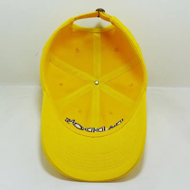 3D Logo Embroidery Baseball Caps Custom Design Vietnam Made Adjustable Fit Dad Hats Gorras For Men Women Casual Streetwear L01 7