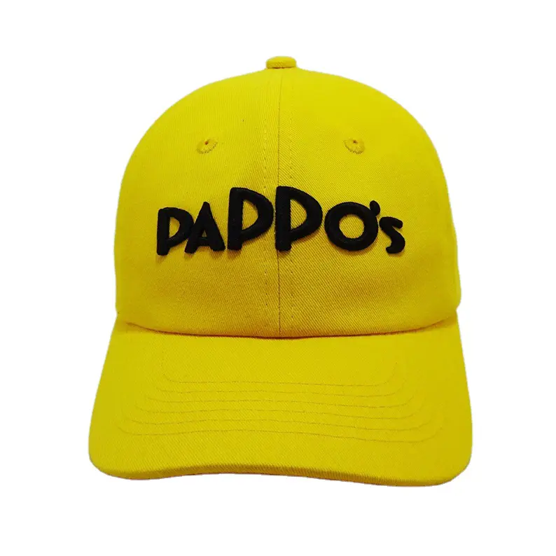 3D Logo Embroidery Baseball Caps Custom Design Vietnam Made Adjustable Fit Dad Hats Gorras For Men Women Casual Streetwear L01 2