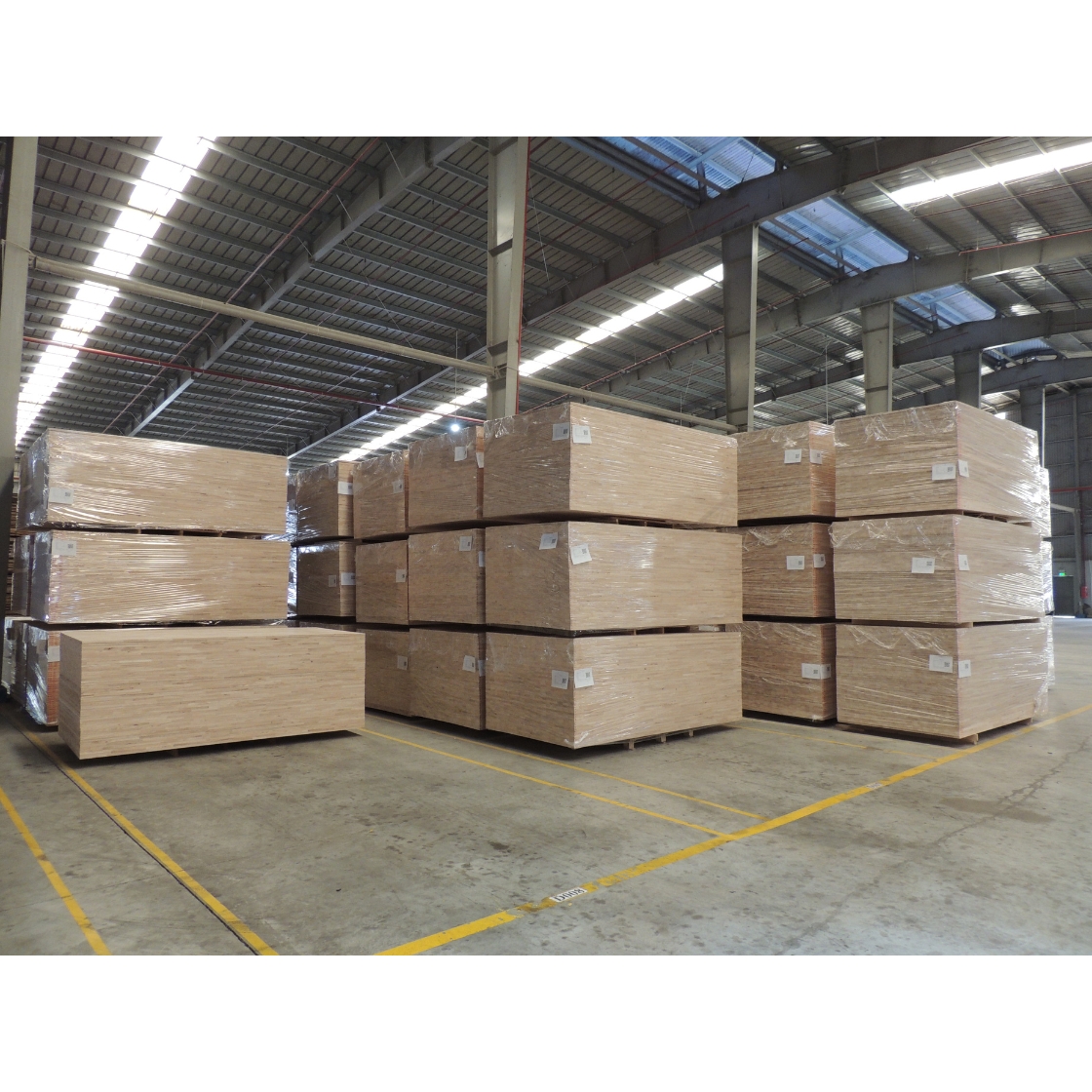Warranty 1 Year Fast Delivery Export Indoor Furniture Fsc-Coc Plastic Bag Vietnam Manufacturer