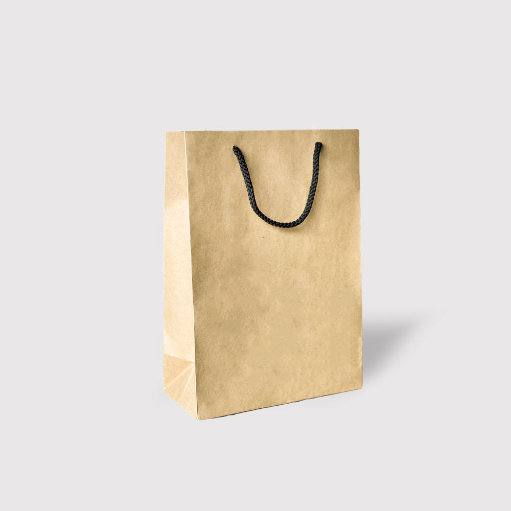 Competitive Price High Quality Fast Delivery Kraft Paper Box Shopping Accessories Customized Logo Vietnam Manufacturer 6