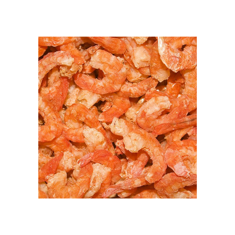 Fast Delivery Dried Shrimp Natural Fresh Customized Size Prawn Natural Color Vietnamese Manufacturer