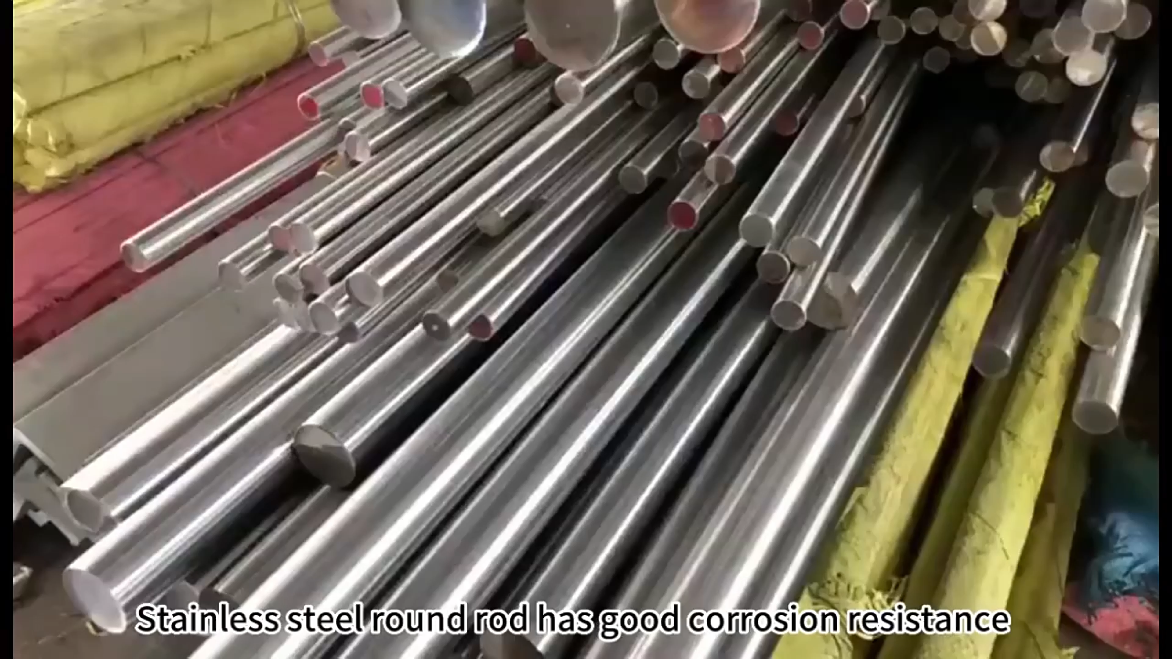 Stainless Steel Round Bar
