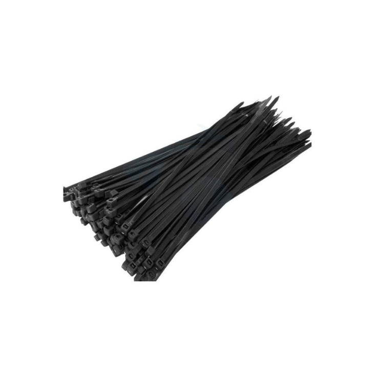 High Quality Cable tie 4.8 x 300mm High Quality Hot Selling Custom Print Flexible Packing In Carton Box From Vietnam Manufacturer 3