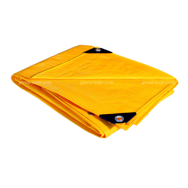 Tarps PE Fabric Hot Selling Variety Of Sizes Using For Many Purposes ISO Pallet Packing Made in Vietnam Manufacturer