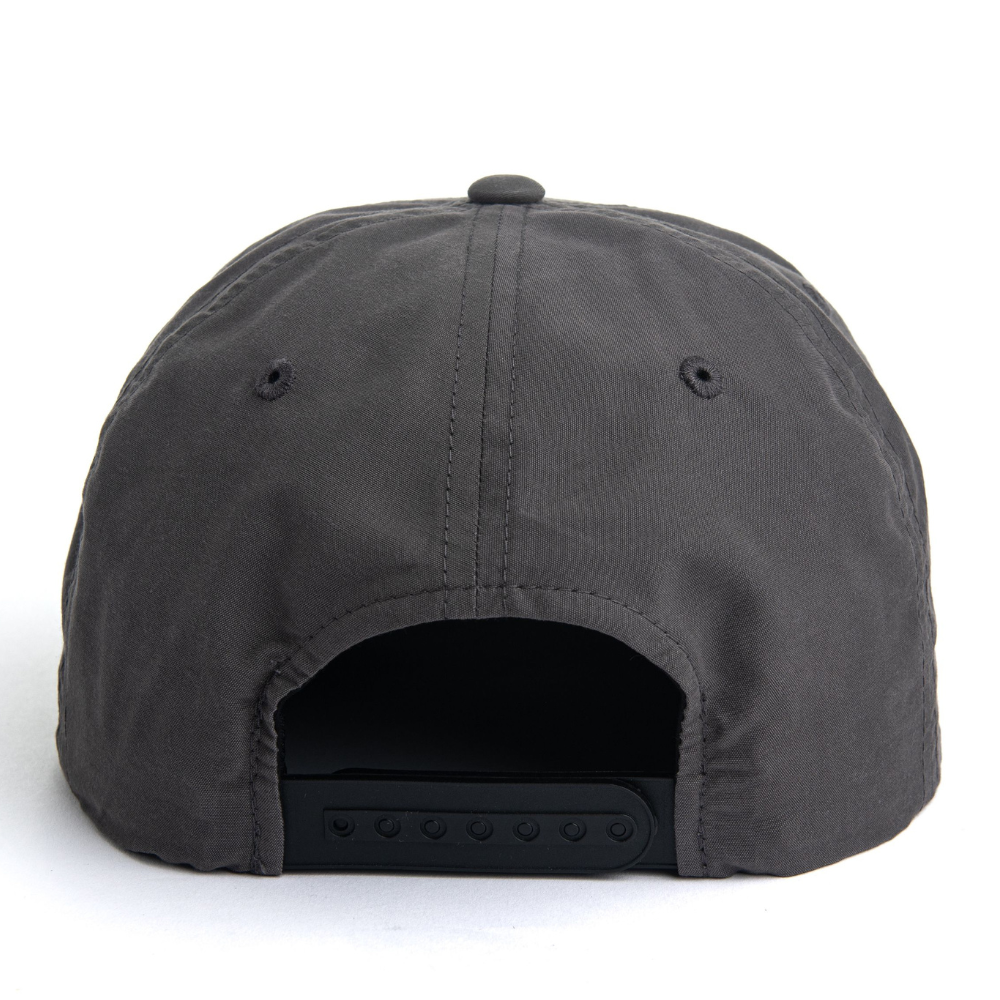 5 Panel Snapback With Rope Unstructured Caps Flat Brim Hats Embroidered Logo Animal Pattern Plastic Single Row Buckle Unisex OEM 7