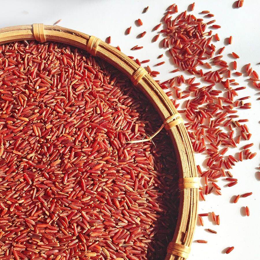 Vietnam Dragon Blood Rice Brown Rice Good Price High Dietary Benefits Using For Food HALAL BRCGS HACCP ISO 22000 Certification