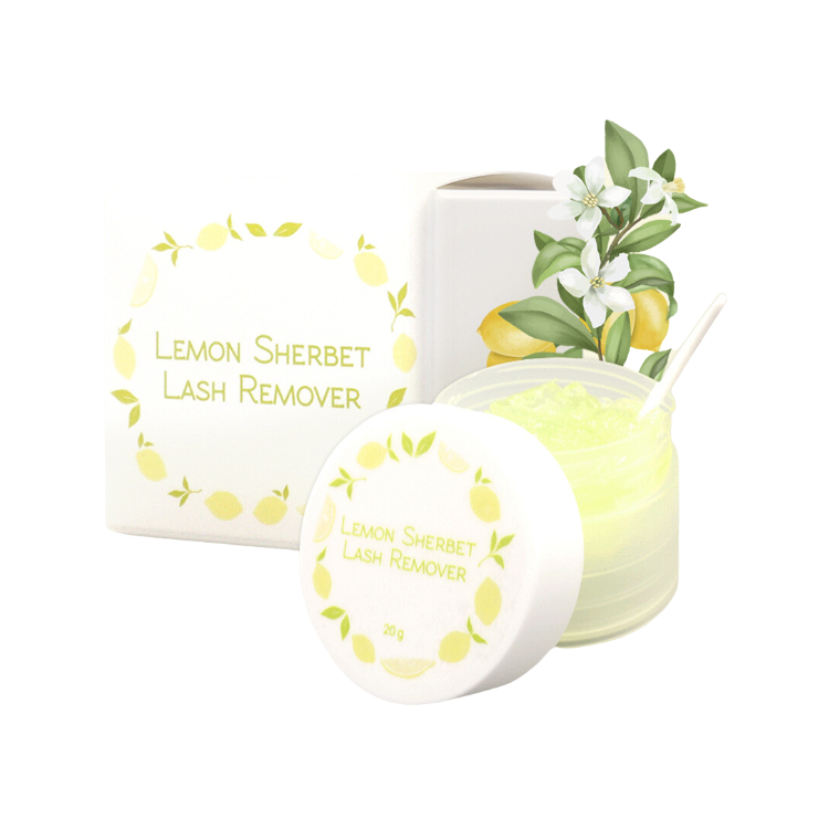 Top Favorite Product Lemon Sherbet Cream Remover 4