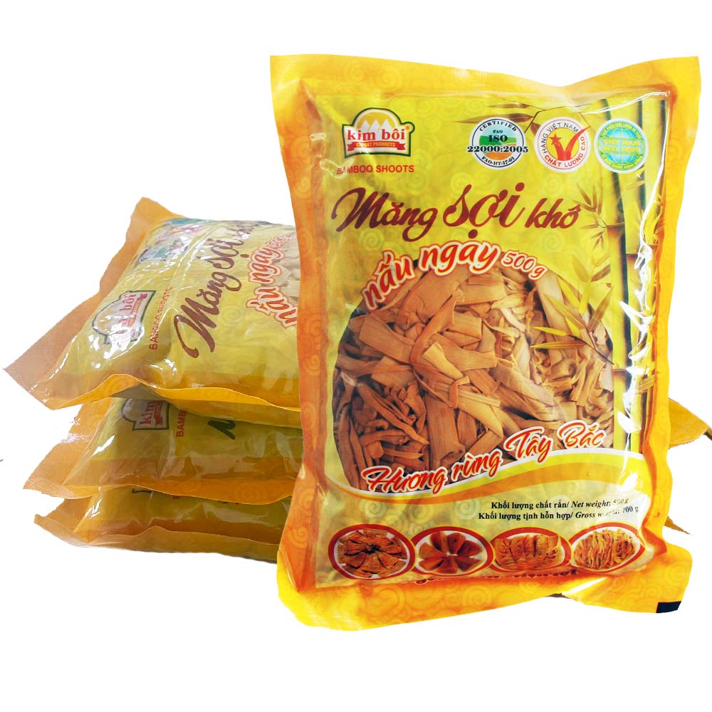 Processed Food Quick Dried Shredded Bamboo Shoots Vegetable Products Style Origin Dried Place Export
