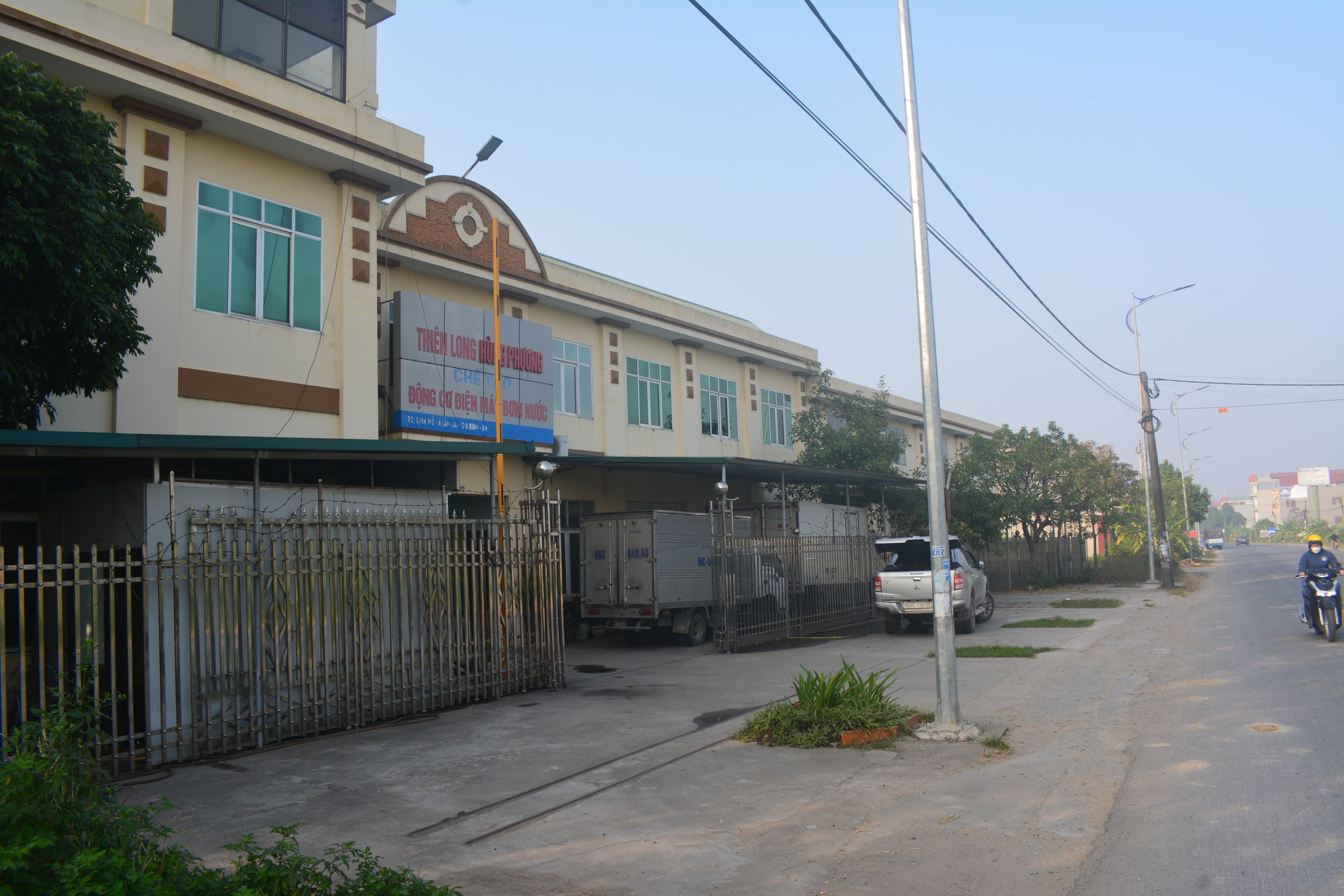 THIEN LONG HP ELECTROMECHANICAL JOINT STOCK COMPANY