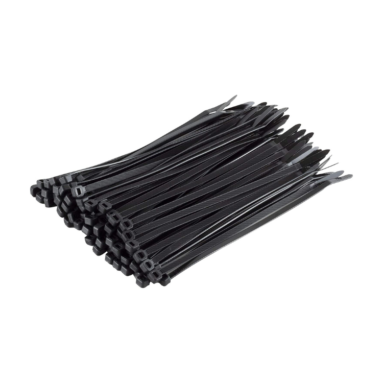 High Quality Cable tie 2.5 x 200mm Fast Delivery Durable Plastic Wholesale Manufacturer Flexible Packing In Carton Box Vietnam