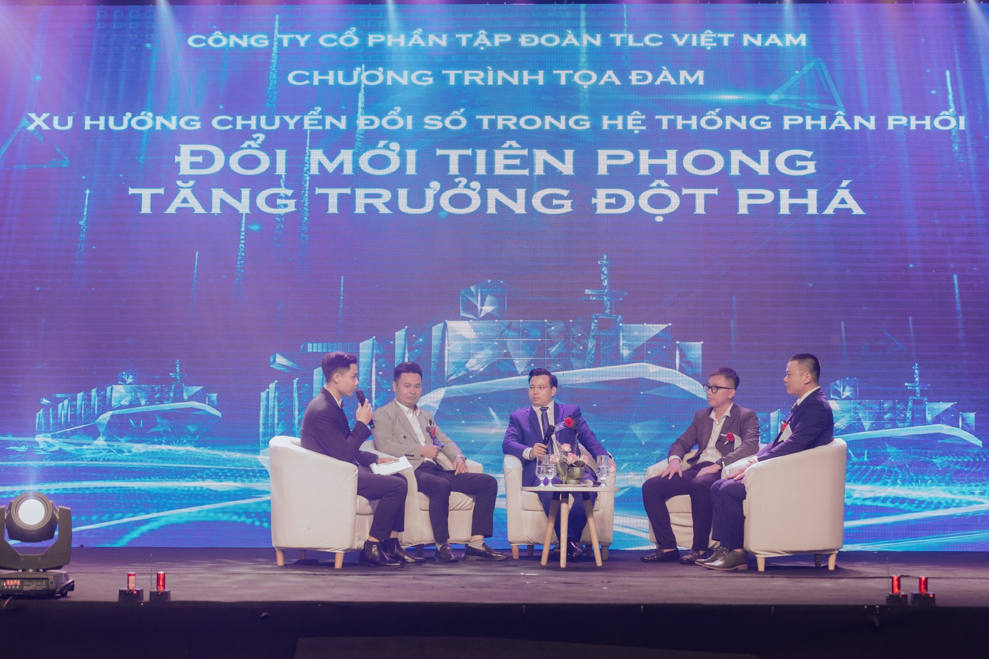 TLC  Vietnam Group Joint Stock