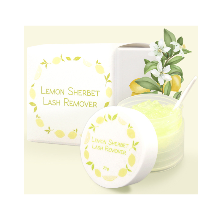 Top Favorite Product Lemon Sherbet Cream Remover 2