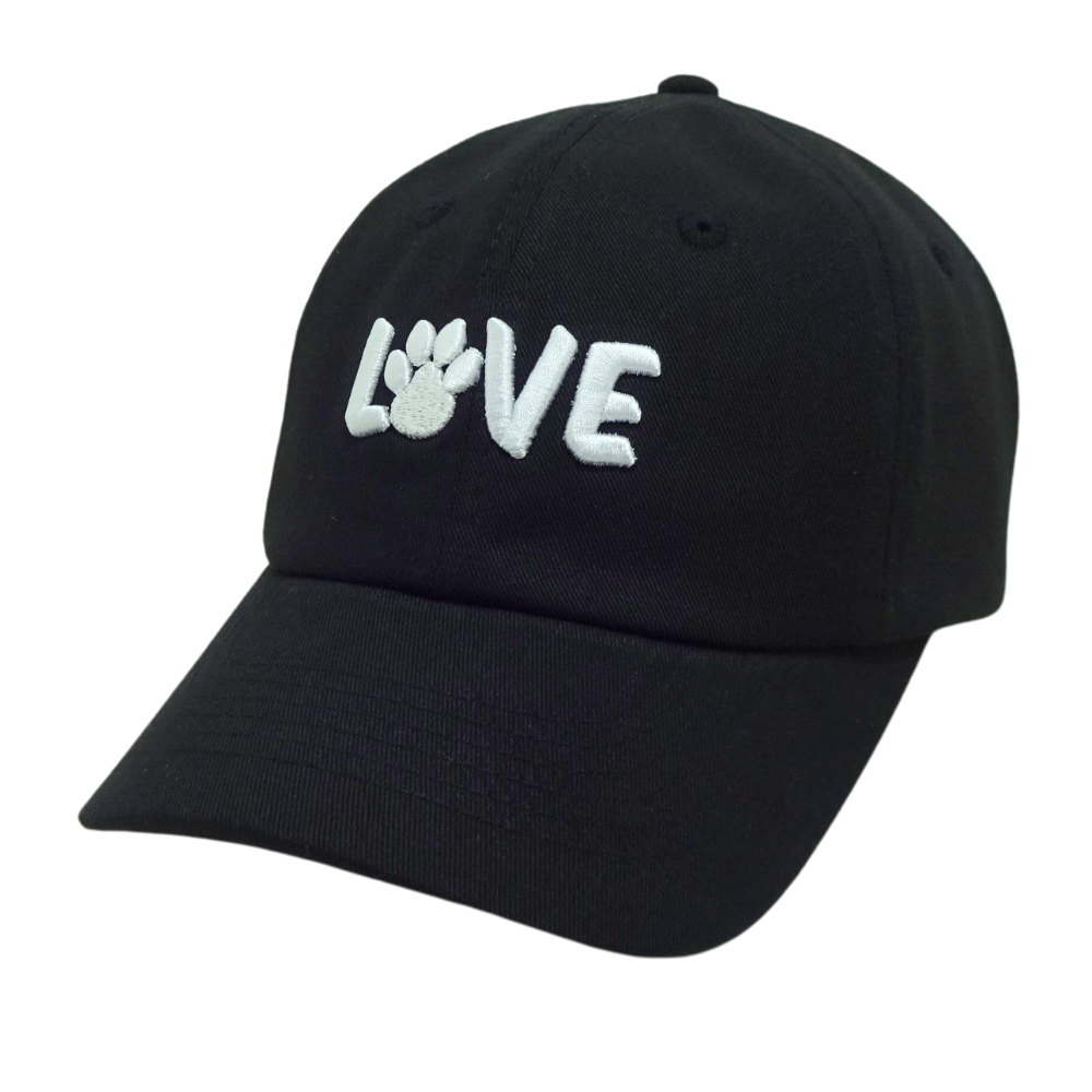 6 Panel Baseball 3D Embroidery Cap Mental Buckle Back Closure Full Black Eyelets OEM Wholesale Outdoor Hiking Fishing All Ages 3