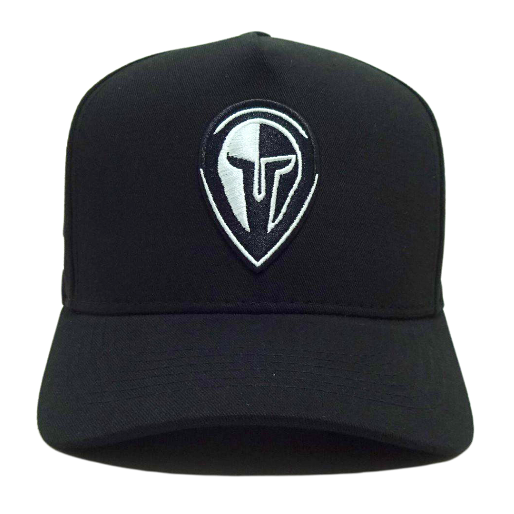 6 Panel Baseball Cap Form Custom Design Flat Embroidery Pattern and Logo Printed Seam Tapes Plastic Single Breasted Buckle OEM