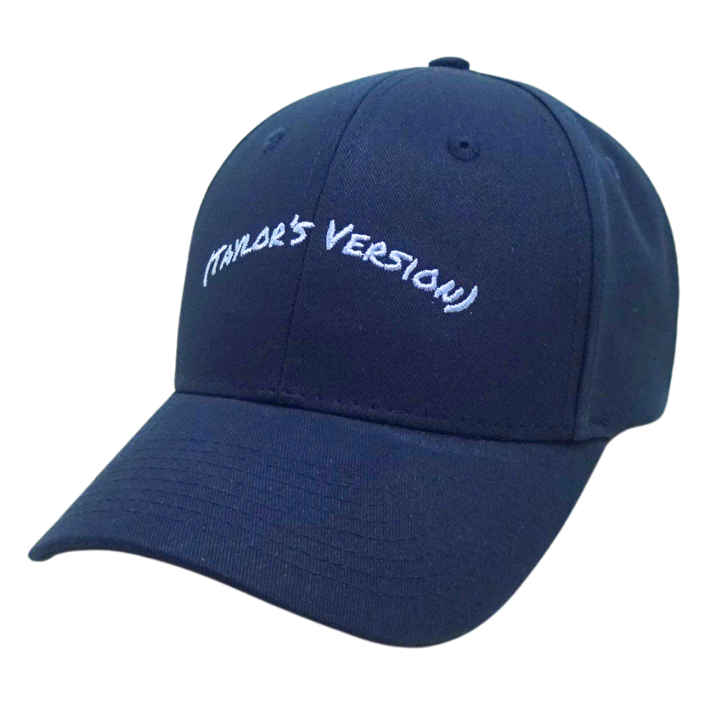 6 Panel Blue Baseball Cap Adjustable Mental Buckle Structured Curved Brim Sun Hat for Casual Wear for Men Women High Quality OEM 3