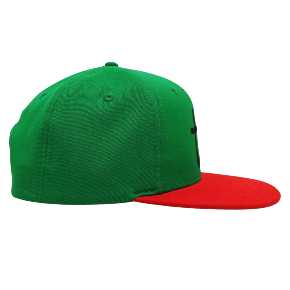 6 Panel Snapback Cap Sun Hat White Color 2D Embroidery Logo Curve Brim Mental Buckle for Business Hiking Wholesale OEM Factory 5