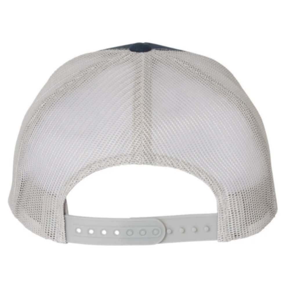 6 Panel Trucker Hat Y 6006 Retro Styles Embroidery Logo Custom Label Outside Tag Inside for Business Brand Promotions Wholesale 6