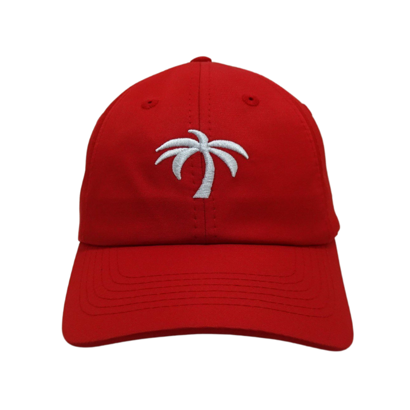 6-Panel Unstructured Baseball Caps with Custom Embroidery Logo Metal Buckle Closure Freestyle Vietnam OEM Hat Supplier L01 6