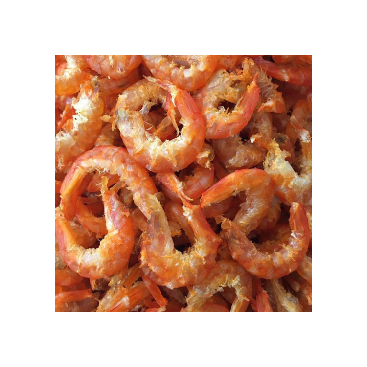 The Best Seller Shrimp Sin Dry Natural Fresh Customized Size Prawn Natural Color From Vietnam Manufacturer