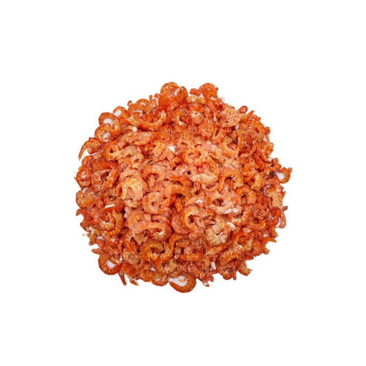 Good Quality Dried Shrimp Shell Natural Fresh Customized Size Prawn Natural Color Vietnamese Manufacturer 1