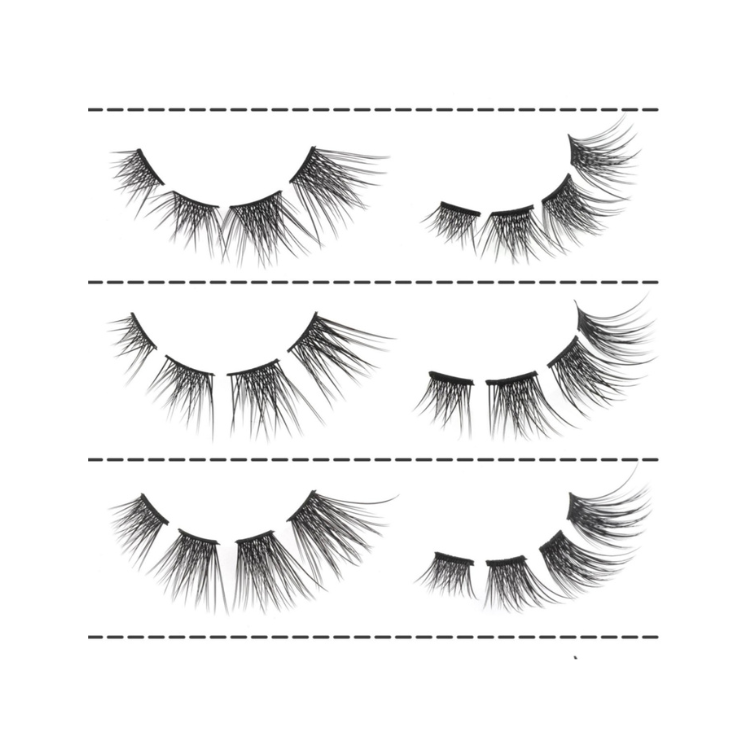 Top Favorite Product Pre-cut Cluster Lashes 5