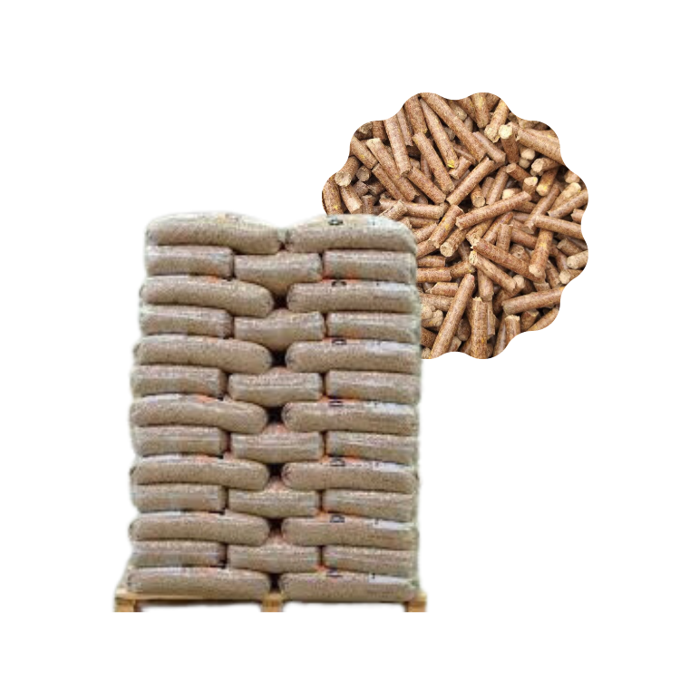 Wood Pellets Biomass Fuel Good Price Eco-Friendly Indoor Carb Fsc Coc Customized Packing Made In Vietnam Manufacturer 9