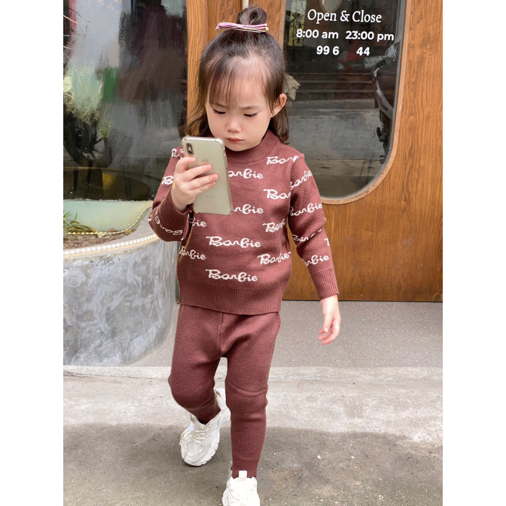 Kids Clothes Cabinet Comfortable Natural Woolen Set New Fashion Each One In Opp Bag Made In Vietnam Manufacturer 6
