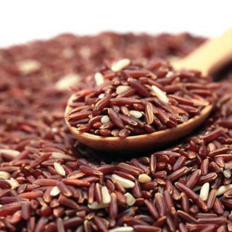 Brown Rice Red Rice Good Price High Dietary Benefits Using For Food HALAL BRCGS HACCP ISO 22000 Certification Customized Packing
