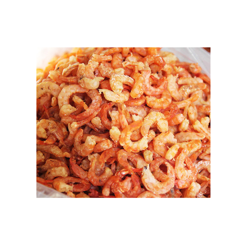 Good Price Dried Shrimp Snack Natural Fresh Customized Size Prawn Natural Color Vietnam Manufacturer 5