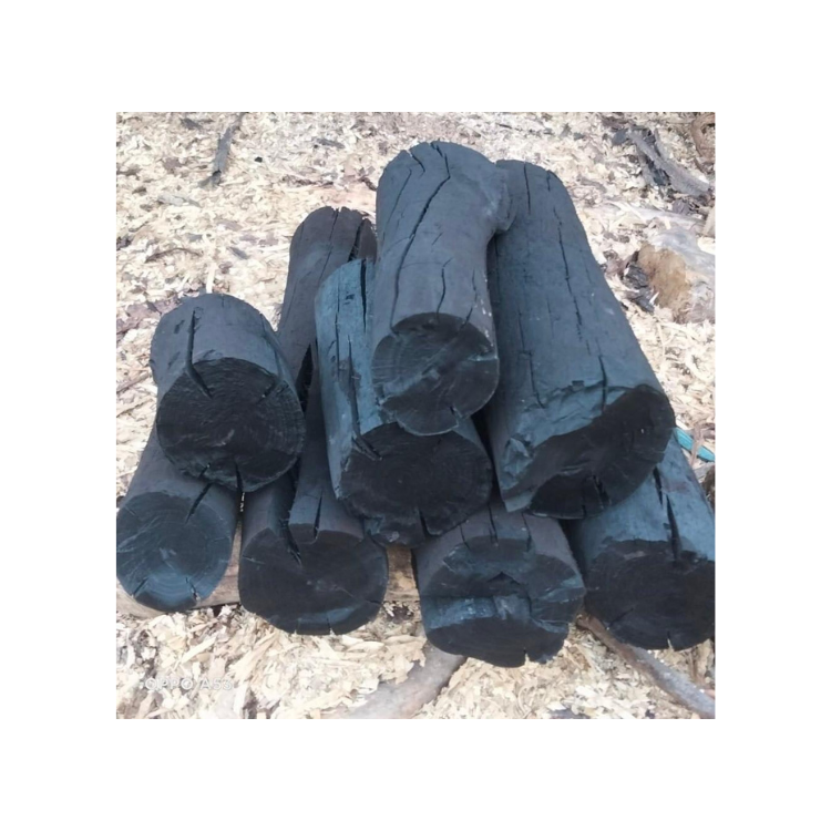 Black Charcoal Briquette High Specification Fast Burning Using For Many Industries Carb Fsc Coc Customized Packing