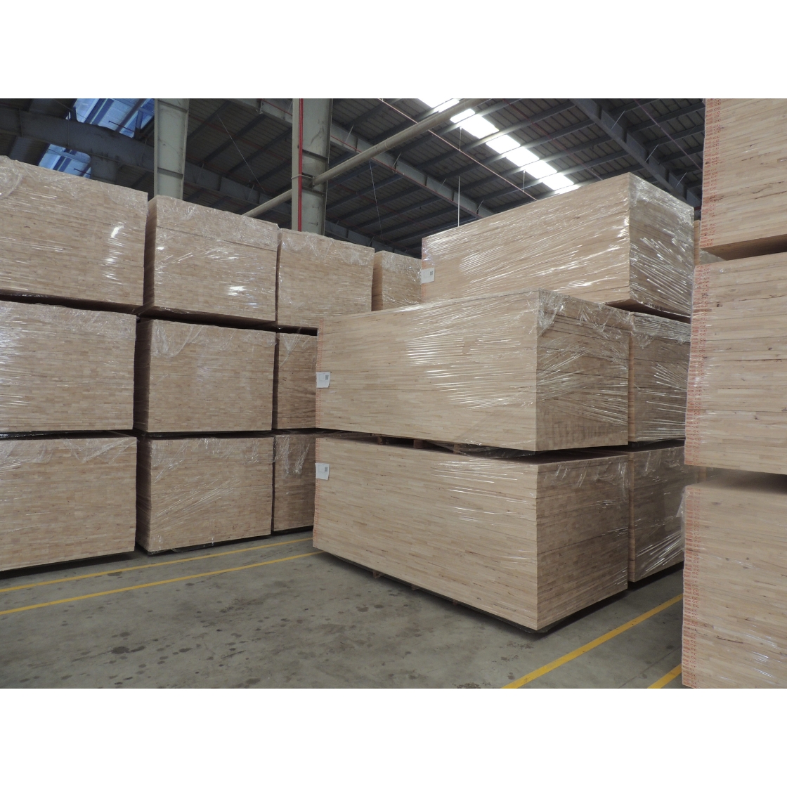 Rubber Wood Material Durable Export Cabinet Doors Frame And Components Fsc-Coc Plastic Bag Made In Vietnam Manufacturer
