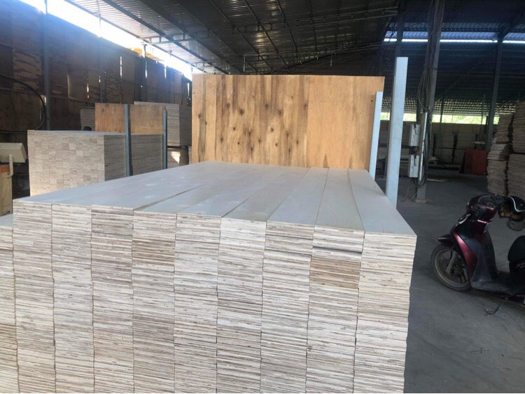 Plywood Lvl Wholesale Moisture-Proof Using For Many Industries Carb Fsc Coc Customized Packing Vietnamese Manufacturer 5