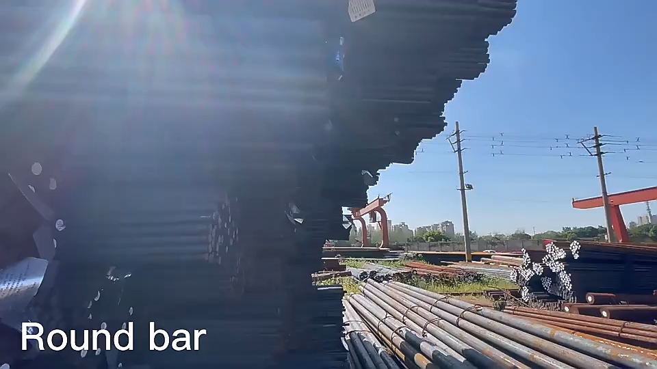 Wholesale Stainless Steel Round Bar