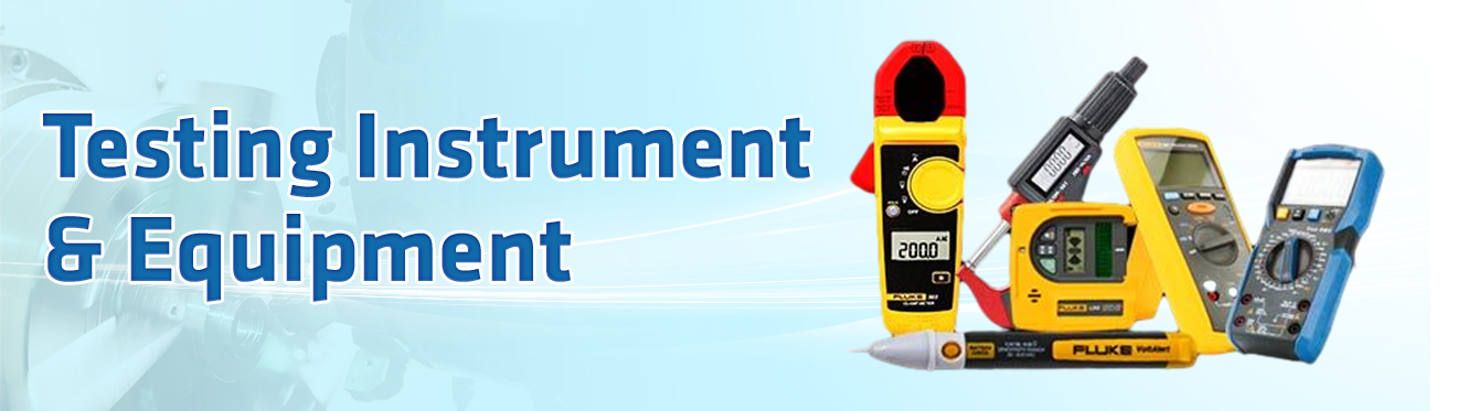 Testing Instrument & Equipment