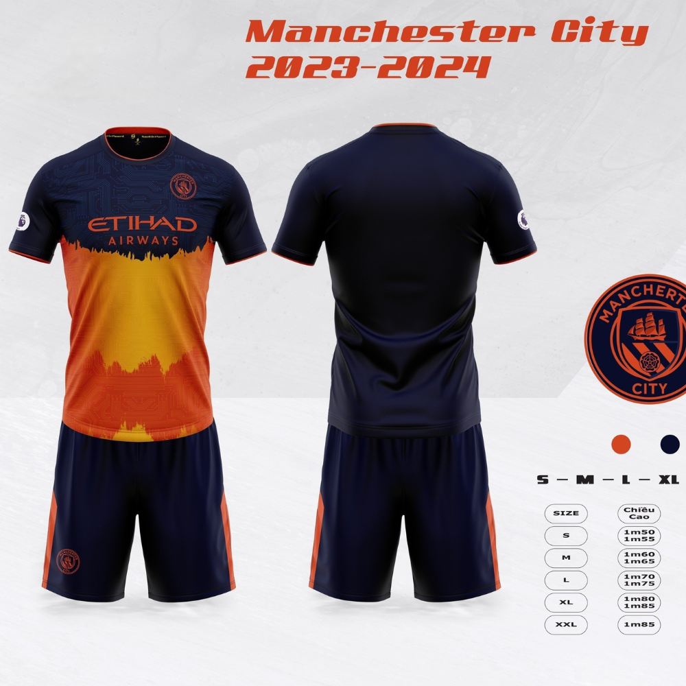 Soccer Wear Comfortable Uniform Quick Dry For Men Oem Each One In Opp Bag Vietnamese Manufacturer from Vietnam