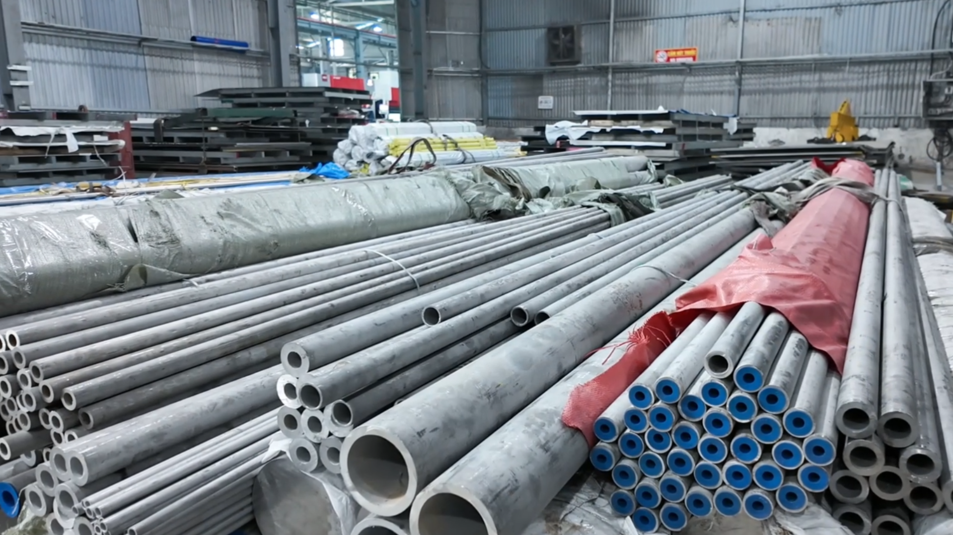 Wholesale SS201 304 316L Polished Round Stainless Steel Pipe